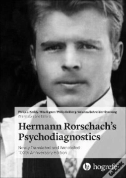 Capa do artigo Hermann Rorschach'S Psychodiagnostics