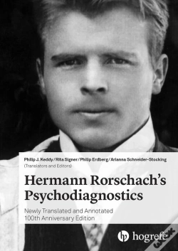 Capa do artigo Hermann Rorschach'S Psychodiagnostics
