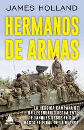 Capa do artigo Hermanos De Armas