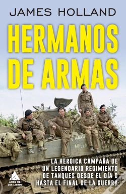 Capa do artigo Hermanos De Armas