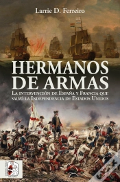 Capa do artigo Hermanos De Armas