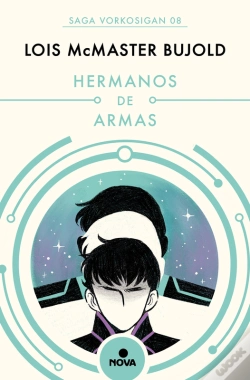 Capa do artigo Hermanos De Armas (Las Aventuras De Miles Vorkosigan 8)