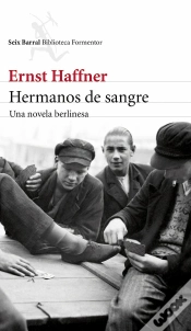 Capa do artigo Hermanos De Sangre
