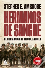 Capa do artigo Hermanos De Sangre