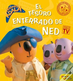 Capa do artigo Hermanos Koala. El Tesoro Enterrado De Ned