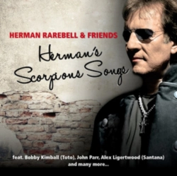 Capa do artigo Herman's Scorpions Songs - CD