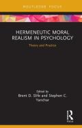 Hermeneutic Moral Realism In Psychology