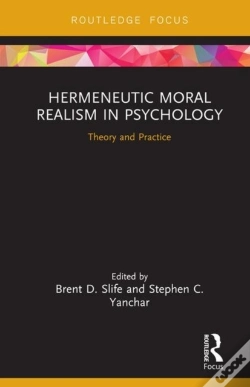 Capa do artigo Hermeneutic Moral Realism In Psychology