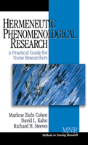 Hermeneutic Phenomenological Research - Preview