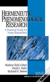 Hermeneutic Phenomenological Research
