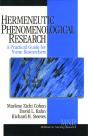 Hermeneutic Phenomenological Research - Preview