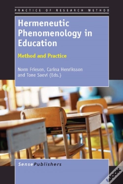 Capa do artigo Hermeneutic Phenomenology In Education