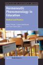 Hermeneutic Phenomenology In Education - Preview