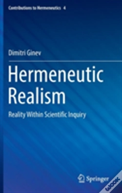 Capa do artigo Hermeneutic Realism