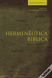 Capa do artigo Hermenêutica Bíblica