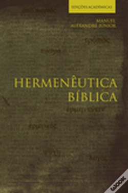 Capa do artigo Hermenêutica Bíblica