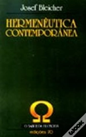 Hermenêutica Contemporânea
