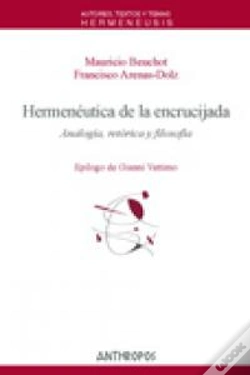 Capa do artigo Hermenéutica De La Encrucijada