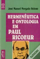 Hermenêutica e Ontologia em Paul Ricoeur