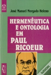 Hermenêutica e Ontologia em Paul Ricoeur