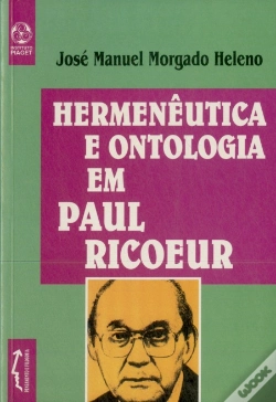 Capa do artigo Hermenêutica e Ontologia em Paul Ricoeur