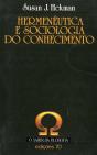 Hermenêutica e Sociologia do Conhecimento - Preview