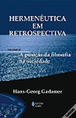 Capa do artigo Hermenêutica em Retrospectiva - Vol. IV
