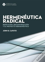 Capa do artigo Hermenéutica Radical