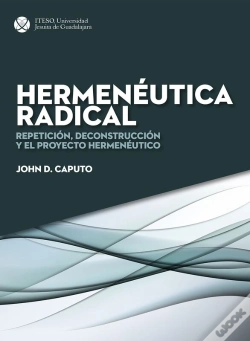 Capa do artigo Hermenéutica Radical