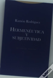 Capa do artigo Hermenéutica Y Subjetividad