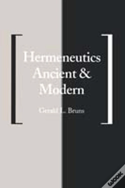 Capa do artigo Hermeneutics Ancient And Modern