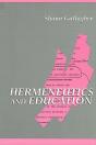 Hermeneutics And Education - Preview