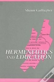 Capa do artigo Hermeneutics And Education