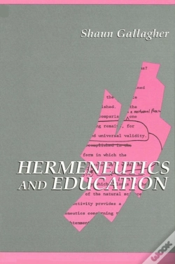 Capa do artigo Hermeneutics And Education