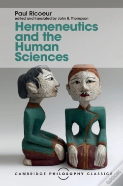 Capa do artigo Hermeneutics And The Human Sciences