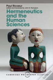 Capa do artigo Hermeneutics And The Human Sciences