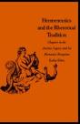 Hermeneutics And The Rhetorical Tradition - Preview