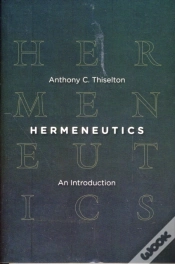 Capa do artigo Hermeneutics