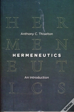 Capa do artigo Hermeneutics
