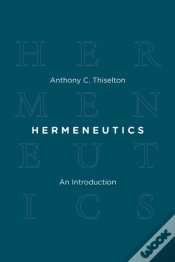 Capa do artigo Hermeneutics