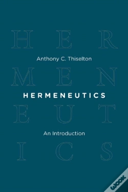 Capa do artigo Hermeneutics