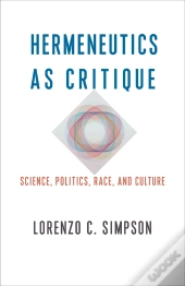 Hermeneutics As Critique