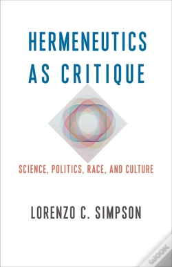 Capa do artigo Hermeneutics As Critique