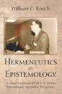 Hermeneutics As Epistemology - Preview