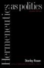 Hermeneutics As Politics - Preview