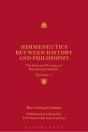 Hermeneutics Between History And Philosophy - Preview
