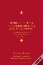 Capa do artigo Hermeneutics Between History And Philosophy