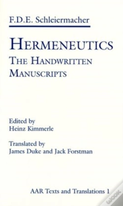 Capa do artigo Hermeneutics