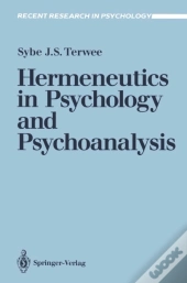 Hermeneutics In Psychology And Psychoanalysis