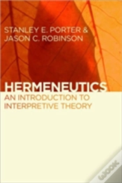 Capa do artigo Hermeneutics